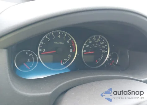 2005 Nissan Pathfinder Se Off-Road z USA, uszkodzony, nr VIN 5N1AR18WX5C732291